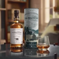 Balvenie The Week Of Peat 17 Year Old -Waterford Store 13310766 1044895178243462