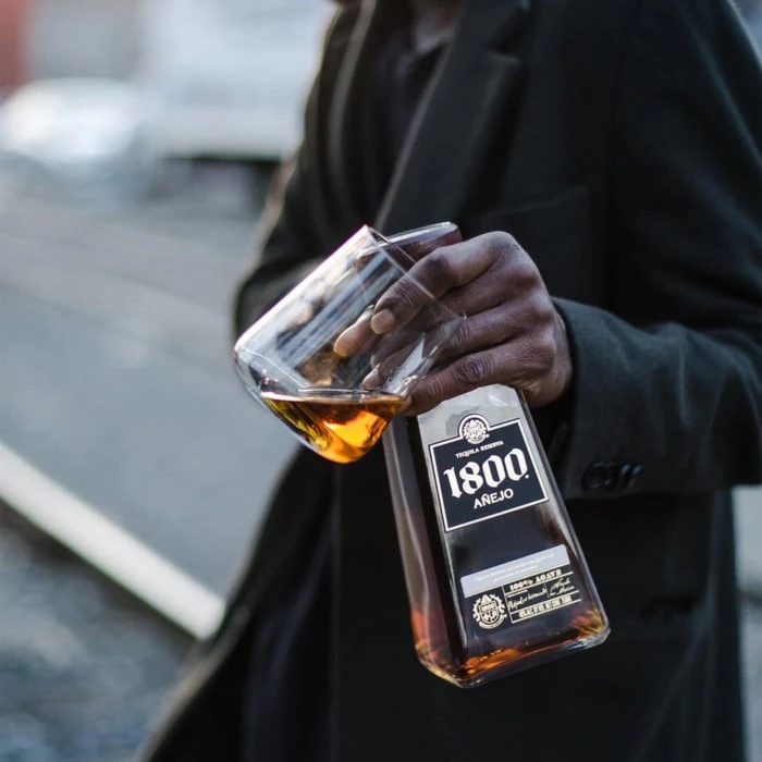 1800 Añejo Tequila 4 1800 Añejo Tequila - Image 2