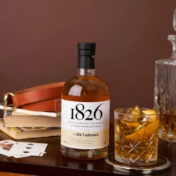 1826 Old Fashioned Handcrafted Cocktail -Waterford Store 1826 oldfashioned lifestyle 01