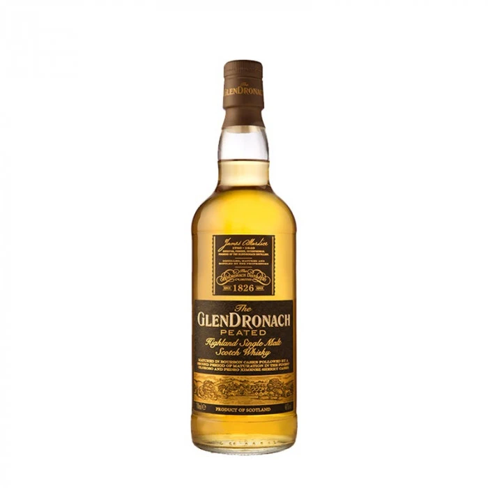 Glendronach Peated Cask 3 Glendronach Peated Cask