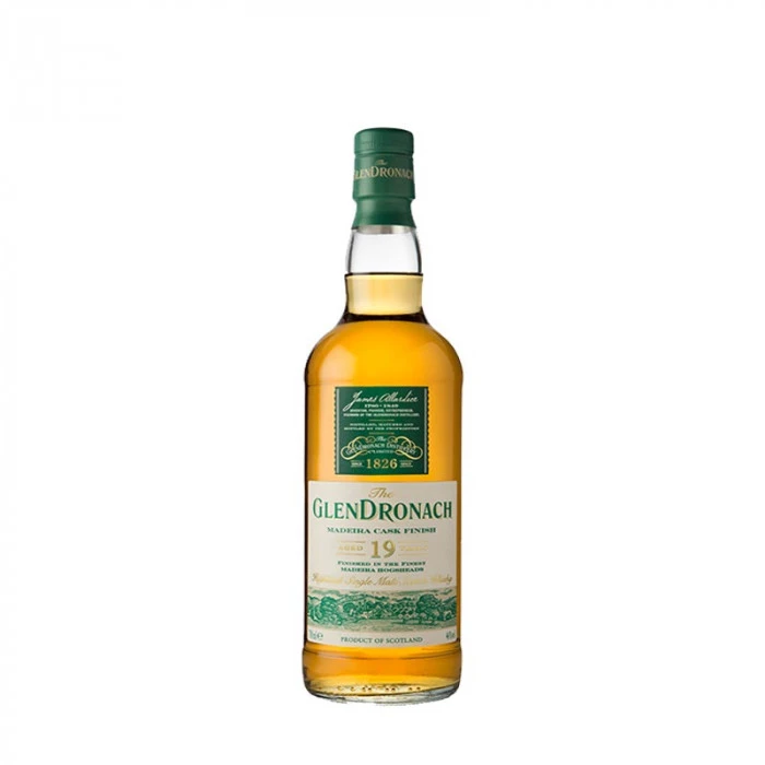 Glendronach 19 Year Old Madeira Cask 3 Glendronach 19 Year Old Madeira Cask