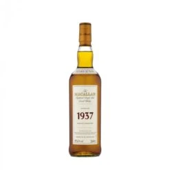 Macallan 1937 32 Year Old Fine & Rare