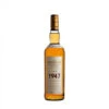 Macallan 1947 15 Year Old Fine & Rare -Waterford Store 25016