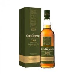 GlenDronach Master Vintage 1993 25 Year Old -Waterford Store 25083