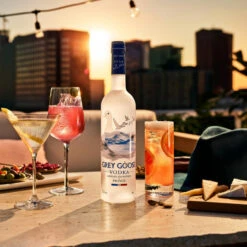 Grey Goose Original Vodka -Waterford Store 26242 a
