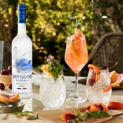 Grey Goose Original Vodka -Waterford Store 26242 b