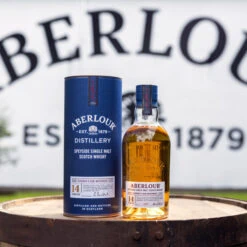 Aberlour 14 Year Old Double Cask -Waterford Store aberlour 14yo lifestyle 01