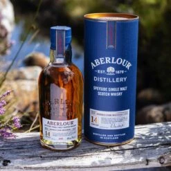 Aberlour 14 Year Old Double Cask -Waterford Store aberlour 14yo lifestyle 03