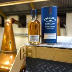 Aberlour 14 Year Old Double Cask -Waterford Store aberlour 14yo lifestyle 07
