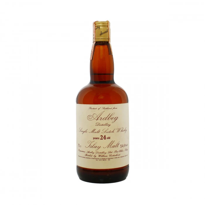 Ardbeg 24 Year Old 1965 Cadenhead's Sestante Italy 3 Ardbeg 24 Year Old 1965 Cadenhead's Sestante Italy
