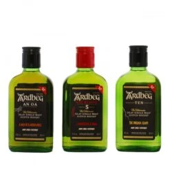 Ardbeg Monsters Of Smoke Pack 3x20cl -Waterford Store ardbeg monsters of smoke pack 3x20cl ss