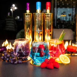 Au Vodka Blue Raspberry -Waterford Store auvodka lifestyle 02 1