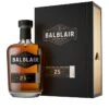 Balblair 25 Year Old 1 Balblair 25 Year Old -Waterford Store balblair 25yo ps
