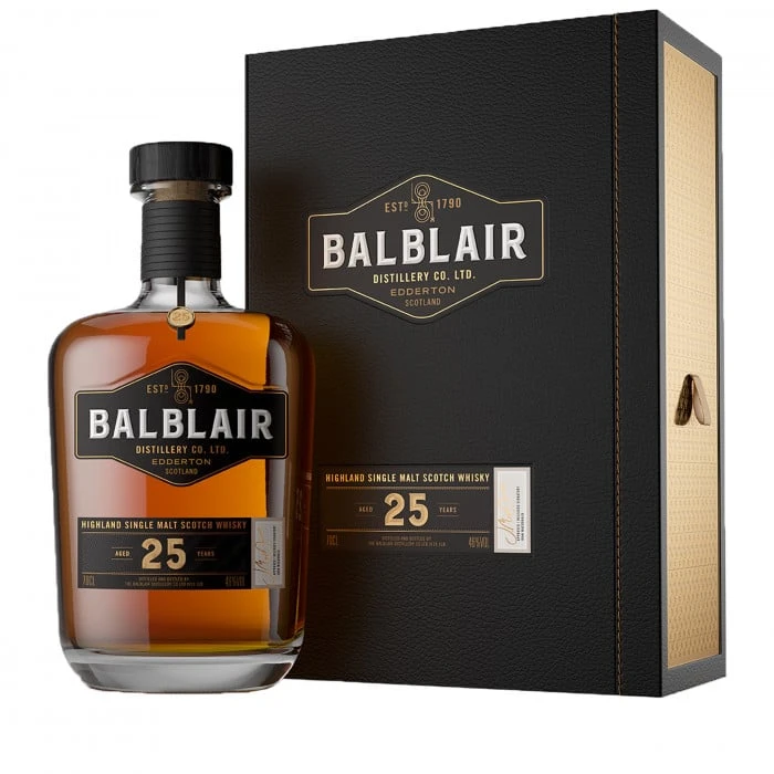 Balblair 25 Year Old 3 Balblair 25 Year Old