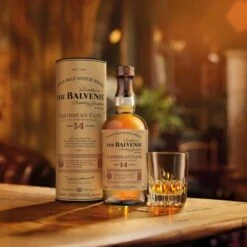 Balvenie 14 Year Old Caribbean Cask 9 Balvenie 14 Year Old Caribbean Cask -Waterford Store balvenie 14yo caribbeancask lifestyle 01