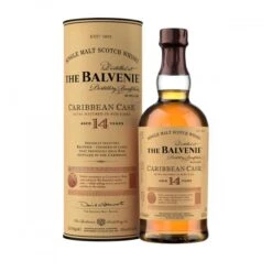 Waterford Store 24 Balvenie 14 Year Old Caribbean Cask