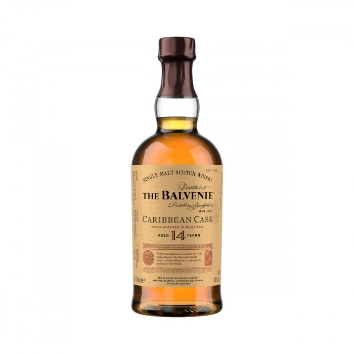 Balvenie 14 Year Old Caribbean Cask 4 Balvenie 14 Year Old Caribbean Cask - Image 2