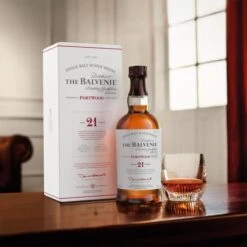 Balvenie 21 Year Old PortWood -Waterford Store balvenie 21yo portwood lifestyle 01