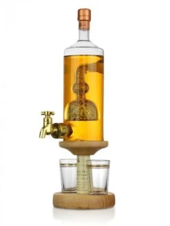 Waterford Store -Waterford Store barley tap 2 glasses