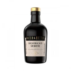 Batch & Bottle Hendrick's Gin Martini