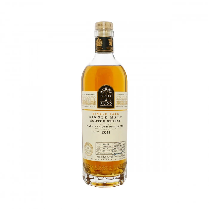 Berry Bros. & Rudd Glen Garioch 2011 #08028 4 Berry Bros. & Rudd Glen Garioch 2011 #08028 - Image 2