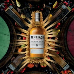 Benriach The Twelve -Waterford Store benriach 12yo 2020 lifestyle 01