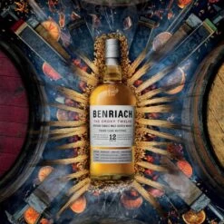 Benriach The Smoky Twelve -Waterford Store benriach 12yo thesmoky12 lifestyle 01