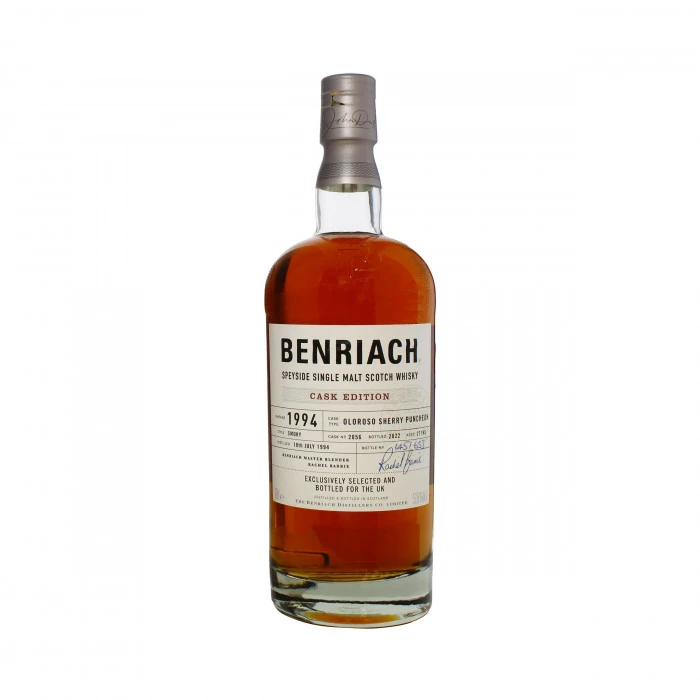 Benriach 1994 27 Year Old 4 Benriach 1994 27 Year Old - Image 2