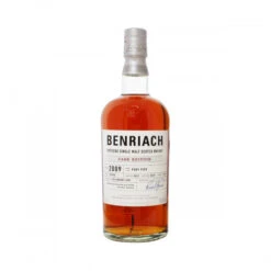 BenRiach 2009 11 Year Old Cask #4833 Batch 17 -Waterford Store benriach 2009 4833 11yo 2020 ss