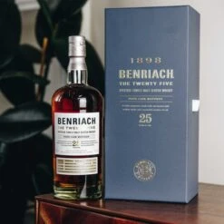 Benriach 25 Year Old The Twenty Five -Waterford Store benriach 25yo lifestyle 01