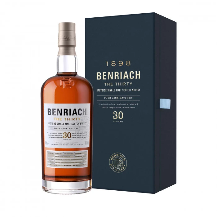 BenRiach 30 Year Old 3 BenRiach 30 Year Old