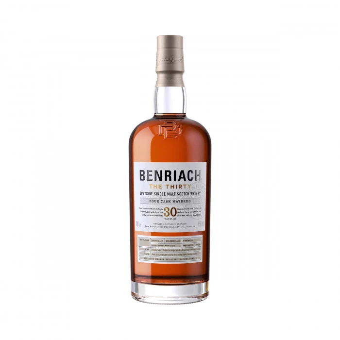 BenRiach 30 Year Old 4 BenRiach 30 Year Old - Image 2