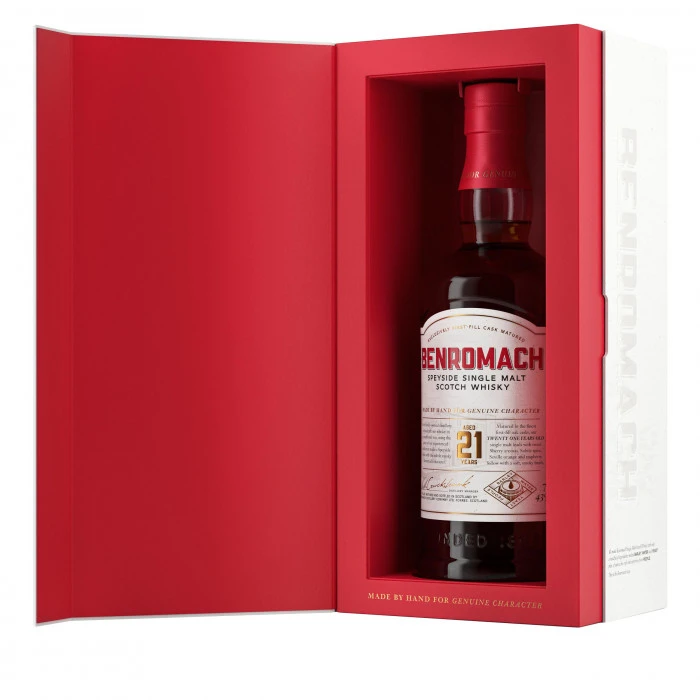 Benromach 21 Year Old 5 Benromach 21 Year Old - Image 3