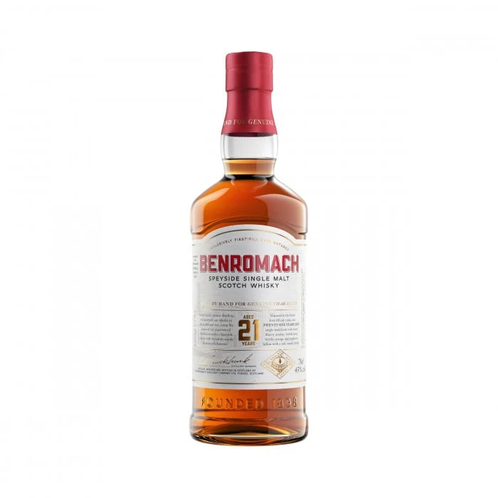 Benromach 21 Year Old 4 Benromach 21 Year Old - Image 2
