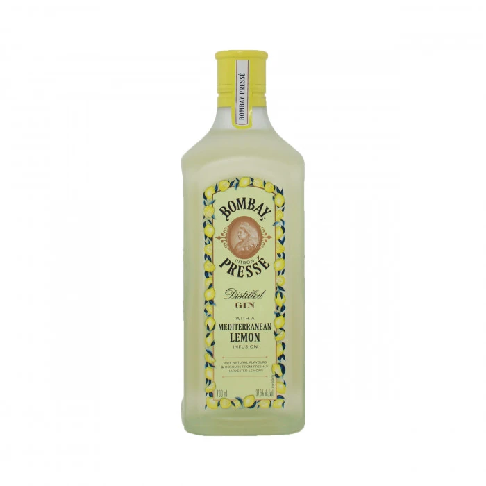 Bombay Citron Presse Gin 3 Bombay Citron Presse Gin