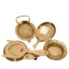 Bonzer Heritage Strainer Set Gold -Waterford Store bonzer heritagestrainerset gold ss1 1