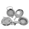 Bonzer Heritage Strainer Set Silver -Waterford Store bonzer heritagestrainerset silver ss1