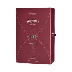 Bowmore 15 Year Old Gift Set -Waterford Store bowmore 15yo giftset ps2