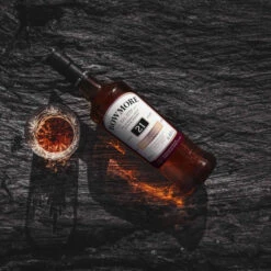 Bowmore 21 Year Old Chateau Lagrange French Oak -Waterford Store bowmore 21yo chateaulagrange lifestyle 03