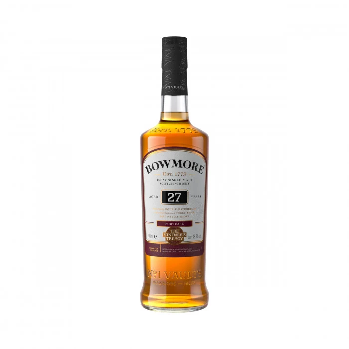 Bowmore 27 Year Old Port Cask 4 Bowmore 27 Year Old Port Cask - Image 2