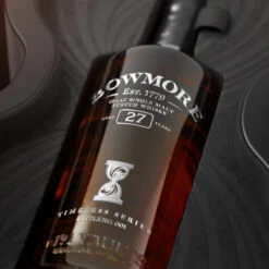 Bowmore 27 Year Old Timeless Series -Waterford Store bowmore 27yo timelessseries lifestyle 02