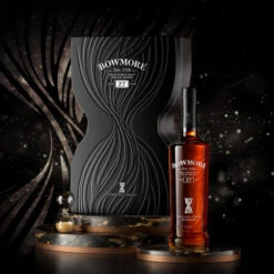 Bowmore 27 Year Old Timeless Series -Waterford Store bowmore 27yo timelessseries lifestyle 03