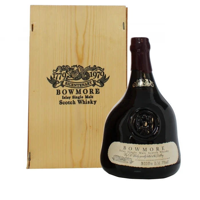 Bowmore Bicentenary 3 Bowmore Bicentenary