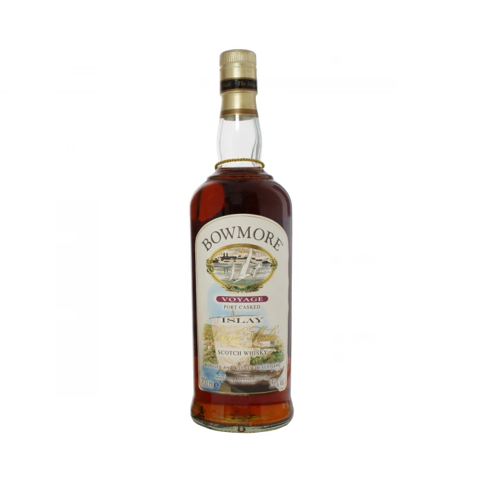Bowmore Voyage Port Cask 4 Bowmore Voyage Port Cask - Image 2
