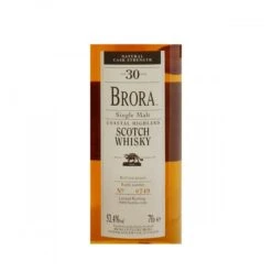Brora 30 Year Old 1st Release 2002 Bottling -Waterford Store brora 30yo 2002 ss2