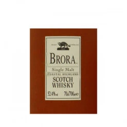 Brora 30 Year Old 1st Release 2002 Bottling -Waterford Store brora 30yo 2002 ss4
