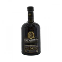 Bunnahabhain 30 Year Old -Waterford Store bunnahabhain 30yo ss1
