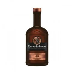 Bunnahabhain 40 Year Old -Waterford Store bunnahabhain 40yo ss 1
