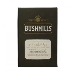 Bushmills Irish 6x3cl Whiskey Gift Pack -Waterford Store bushmills irish 6x3cl ps2