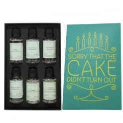 Cake Didn't Turn Out Gin Gift Pack -Waterford Store cake didn t turn out gin ps2